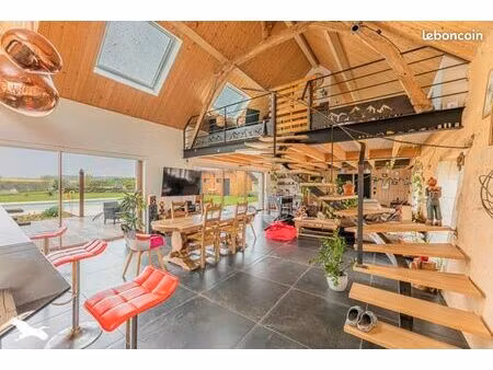 ferme 14 pièces 494 m²