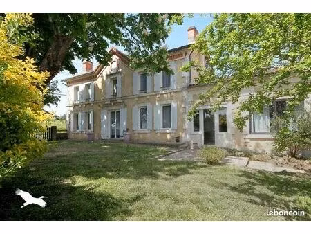 ferme 7 pièces 259 m²