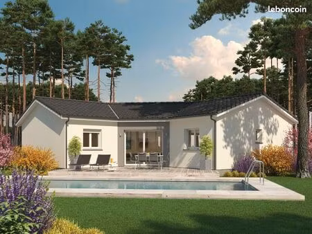 maison 5 pièces 100 m²
