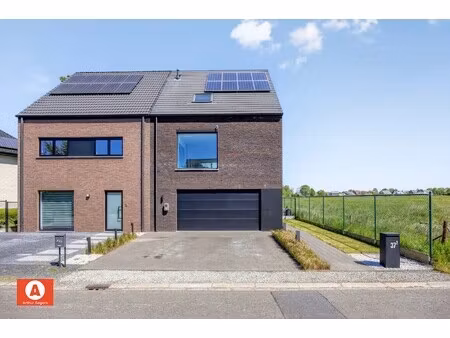 moderne & energiezuinige woning op toplocatie in londerzeel