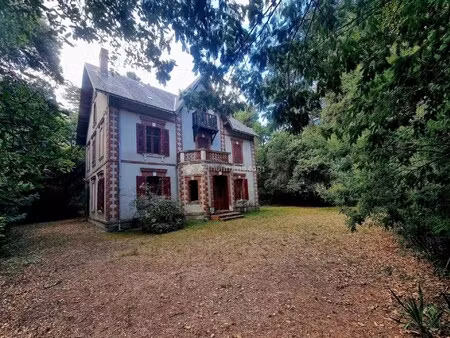 manoir à vendre à noirmoutier-en-l'île : 2 575 000 €