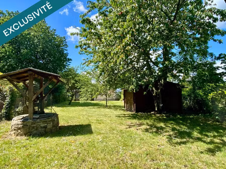 vente maison 4 pièces 93 m² mazamet (81200)