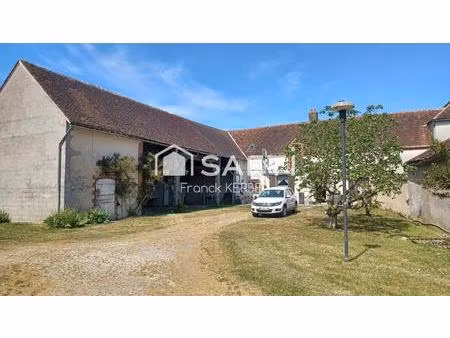 vente maison 5 pièces 119 m² mézières-en-gâtinais (45270)