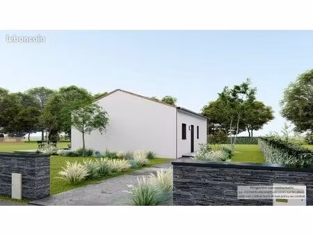 maison 4 pièces 70 m²