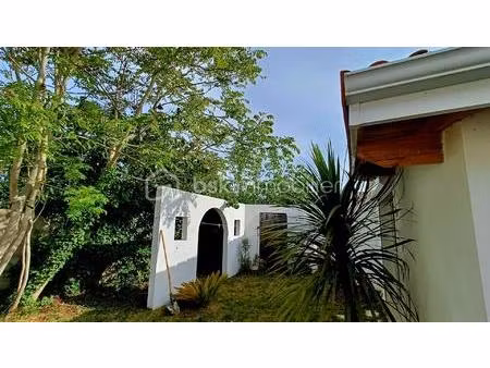 maison de 119 m² à olonne-sur-mer