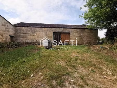 vente maison 1 pièce 70 m² prignac-et-marcamps (33710)