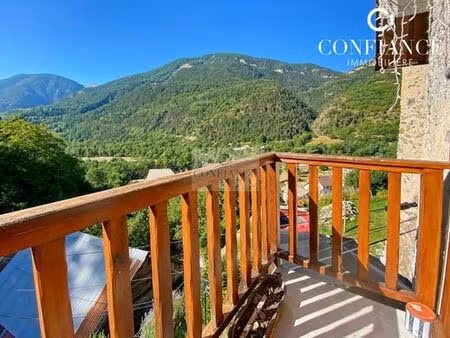 maison de 5 pièces de luxe en vente à saint-étienne-de-tinée  france