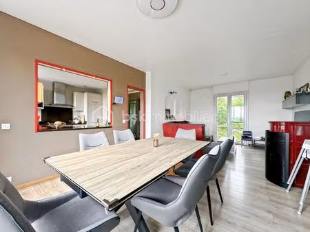 maison de 90 m² à saint-pierre-du-perray