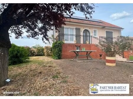 maison 6 pièces 127 m²