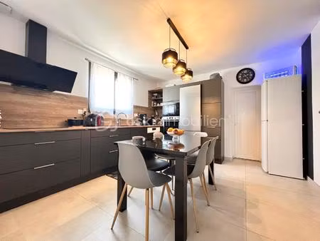 villa de 108 m² à serignan