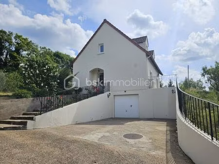 maison de 90 m² à vaux-sur-seine