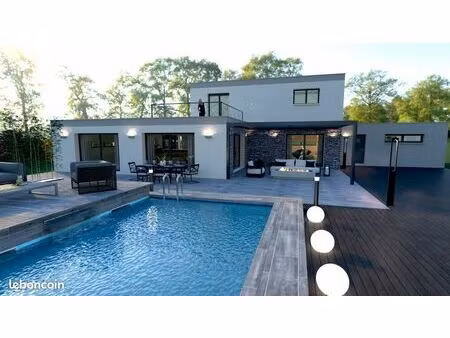 maison 7 pièces 226 m²