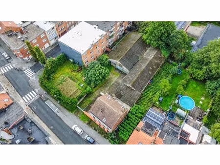 projectgrond voor ca. 20 units (te vergunnen)