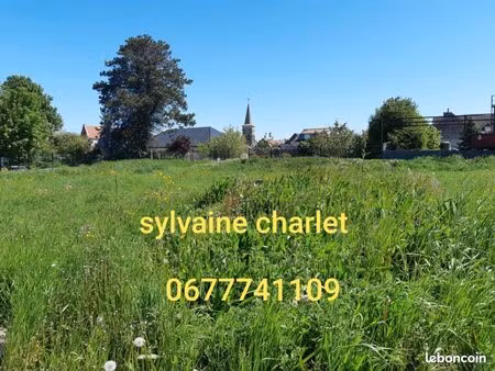 terrain 401 m² bois bernard