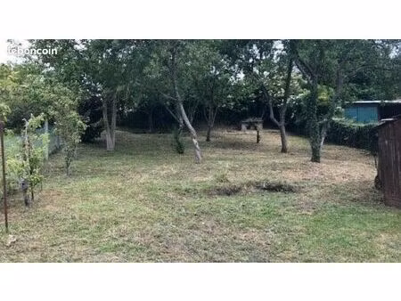 terrain 355 m² fervaques
