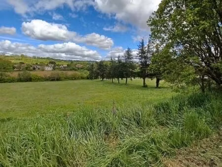 terrain 544 m² nerac