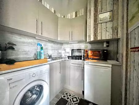 vente appartement 2 pièces à bagnoles-de-l'orne (61140) : à vendre 2 pièces / 26m² bagnole