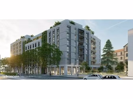 appartement 2 pièces 44 m²