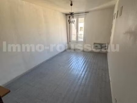 appartement 2 pièces 36 m²