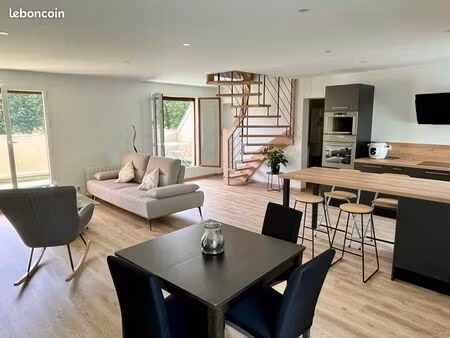 duplex 77m2