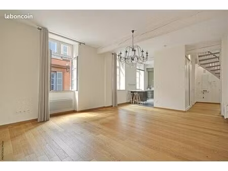 duplex 3 pièces 93 m²