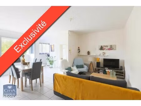 appartement 2 pièces 54 m²