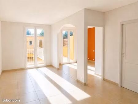 appartement 3 pièces 61 m²