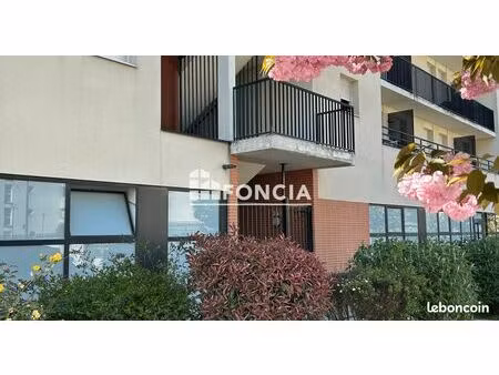 studio 1 pièce 22 m²