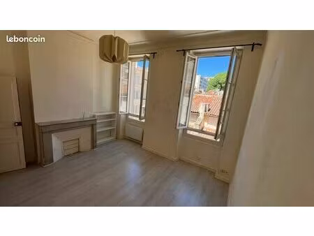 appartement lumineux proche longchamp