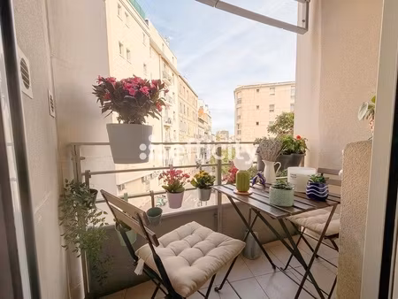 appartement 1 pièce - 27 m²