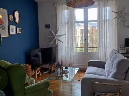 appartement 3 pièces 67 m²