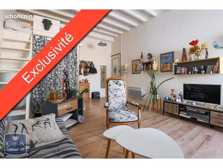 appartement 1 pièce 30 m²