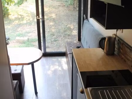 vente container studio aménagé (livraison offerte rhones-alpes)