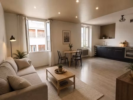 appartement 2 pièces - 40 m²