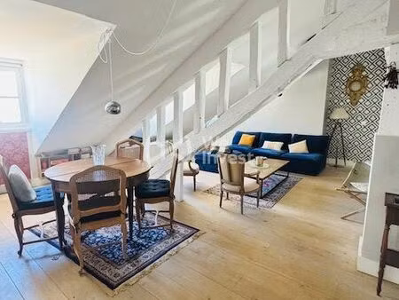 appartement 3 pièces 75 m²