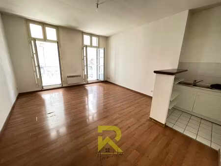appartement 3 pieces beziers centre ville