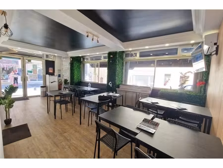 annonce commerce à vendre