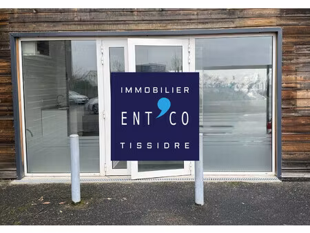 location local commercial 85m² boe 47550