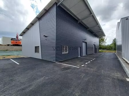 location local d’activités garidech 31380 150m² à 375m²