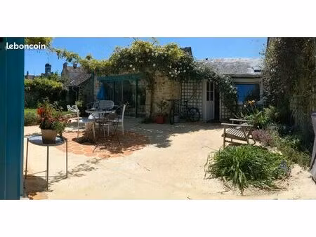 maison 3 chambres grand garage