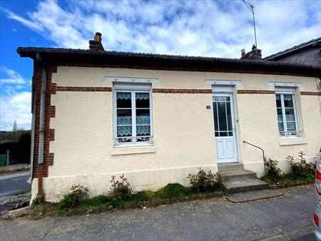 vente maison à aube (61270) : à vendre / 51m² aube