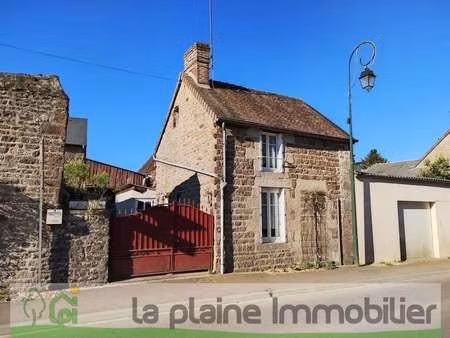vente maison à carrouges (61320) : à vendre / 35m² carrouges