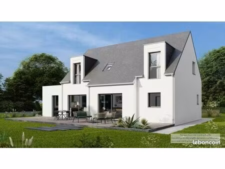maison 6 pièces 144 m²