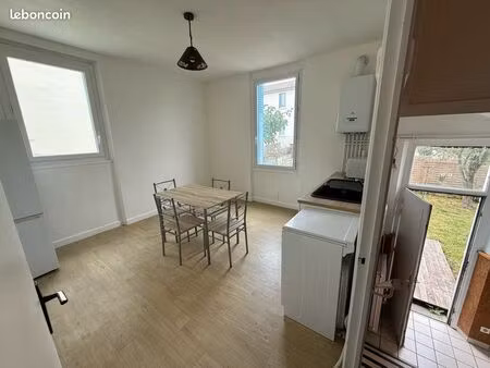 maison 3 pièces - 72 m2 - clermont-ferrand oradou
