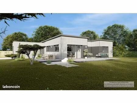 maison 5 pièces 115 m²
