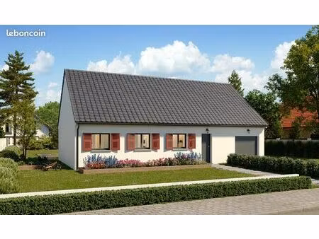 maison 5 pièces 101 m²