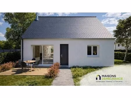 maison 97 m² domagne