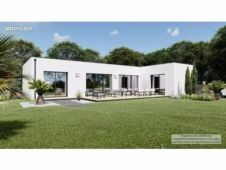 maison 3 pièces 113 m²