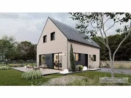 maison 5 pièces 88 m²