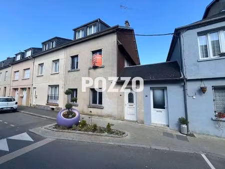 vente maison au teilleul (50640) : à vendre / 110m² le teilleul